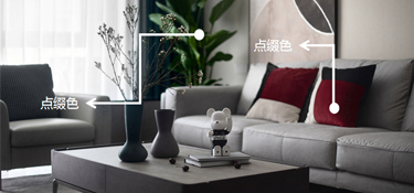 软装色彩剖析，深层了解配色技巧，颜值舒适都要纳入囊中