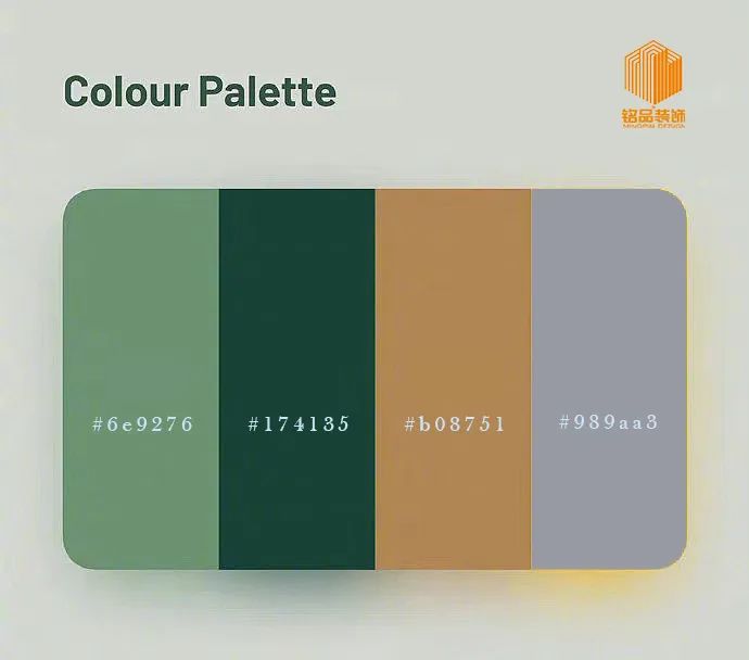 colour Palette